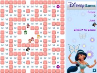 Игра Лабиринты для девочек